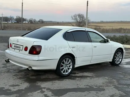 Lexus GS 300 2001 года за 3 100 000 тг. в Алматы – фото 11