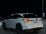 Lexus RX 350 2019 годаүшін19 500 000 тг. в Актау – фото 4
