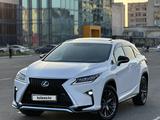 Lexus RX 350 2019 годаүшін19 490 000 тг. в Актау