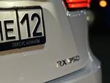 Lexus RX 350 2019 годаүшін19 500 000 тг. в Актау – фото 5