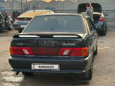 ВАЗ (Lada) 2115 2003 года за 1 200 000 тг. в Павлодар – фото 3