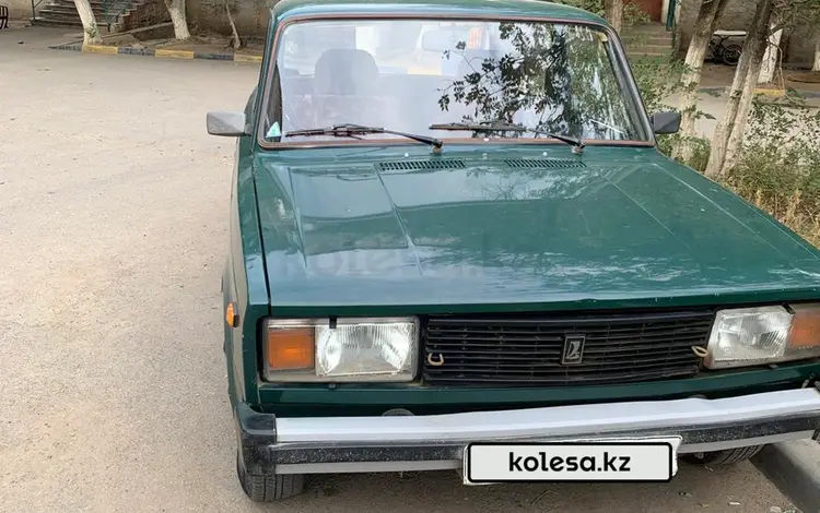 ВАЗ (Lada) 2105 1998 года за 800 000 тг. в Жезказган