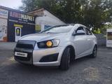 Chevrolet Aveo 2012 годаfor4 000 000 тг. в Усть-Каменогорск