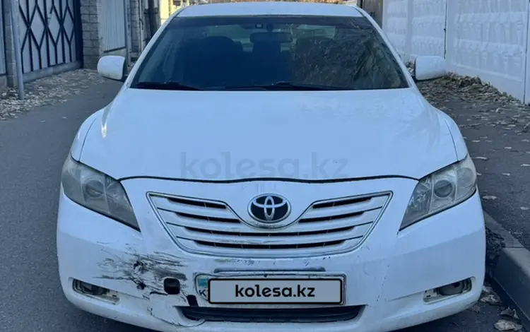 Toyota Camry 2007 года за 3 800 000 тг. в Алматы