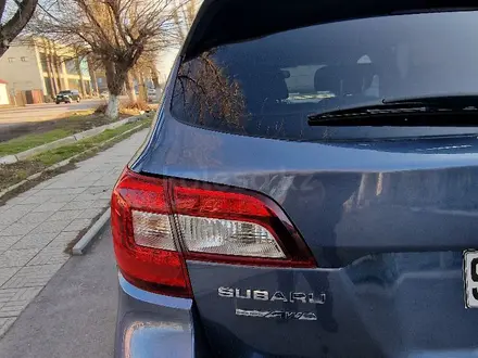 Subaru Outback 2015 года за 9 900 000 тг. в Алматы – фото 27