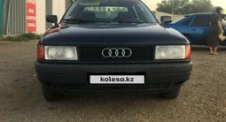 Audi 80 1990 года за 1 000 000 тг. в Жезказган – фото 4