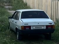 ВАЗ (Lada) 21099 1998 года за 480 000 тг. в Шымкент
