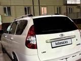 ВАЗ (Lada) Priora 2171 2013 года за 1 300 000 тг. в Туркестан – фото 2