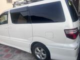 Toyota Alphard 2004 года за 7 500 000 тг. в Алматы – фото 2