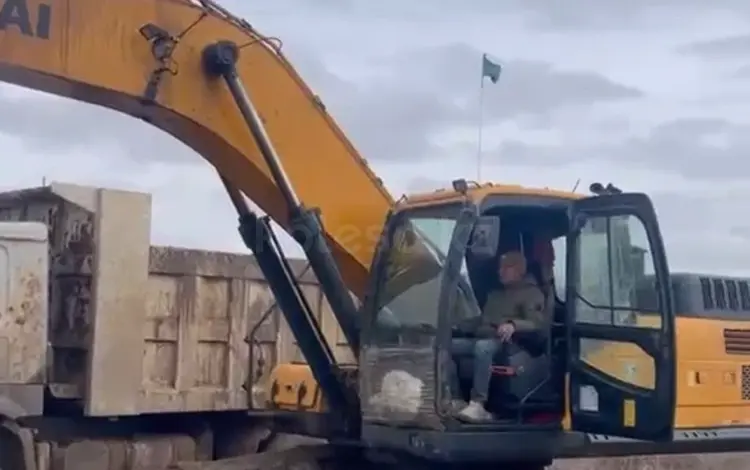 Hyundai  R360LC 2019 года за 45 000 000 тг. в Астана