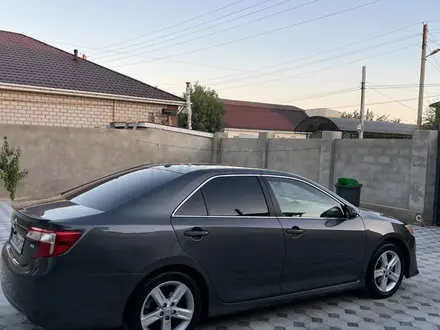 Toyota Camry 2013 года за 7 950 000 тг. в Жанаозен – фото 3