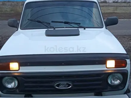 ВАЗ (Lada) Lada 2121 2014 года за 2 800 000 тг. в Кокшетау