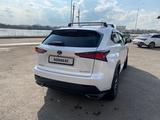 Lexus NX 300 2018 года за 18 000 000 тг. в Алматы – фото 3