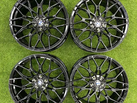 Кованые диски bmw G30 за 900 000 тг. в Астана