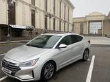 Hyundai Elantra 2019 года за 7 400 000 тг. в Алматы