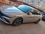 Hyundai Elantra 2024 года за 10 000 000 тг. в Павлодар – фото 2