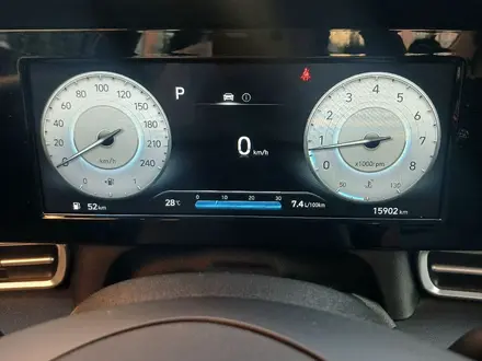 Hyundai Elantra 2024 года за 10 000 000 тг. в Павлодар – фото 10