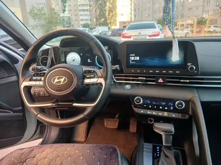 Hyundai Elantra 2024 года за 10 000 000 тг. в Павлодар – фото 11