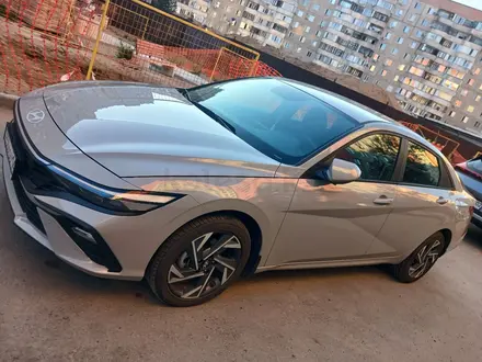 Hyundai Elantra 2024 года за 10 000 000 тг. в Павлодар