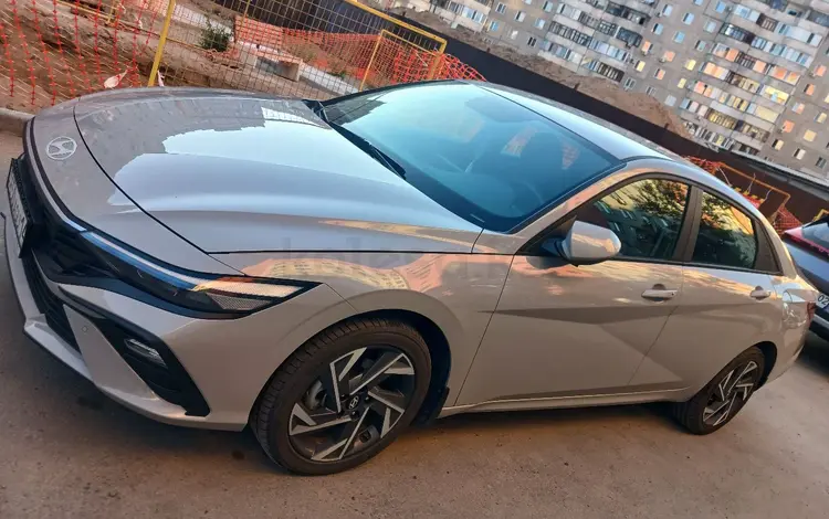Hyundai Elantra 2024 годаүшін10 000 000 тг. в Павлодар