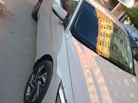 Hyundai Elantra 2024 года за 10 000 000 тг. в Павлодар – фото 3