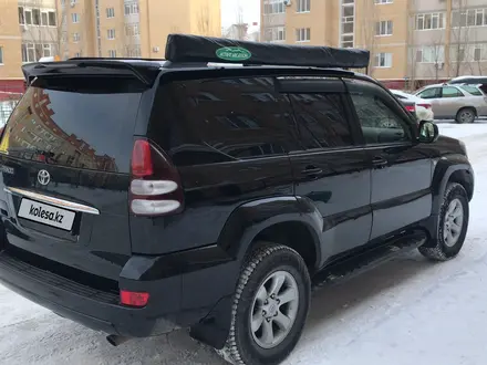 Toyota Land Cruiser Prado 2008 года за 11 800 000 тг. в Актобе – фото 3