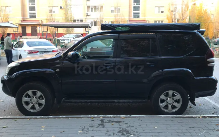 Toyota Land Cruiser Prado 2008 годаfor11 800 000 тг. в Актобе