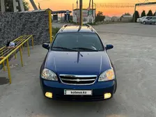 Chevrolet Lacetti, 2007