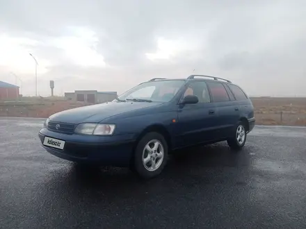 Toyota Carina E 1995 года за 2 500 000 тг. в Кызылорда – фото 2