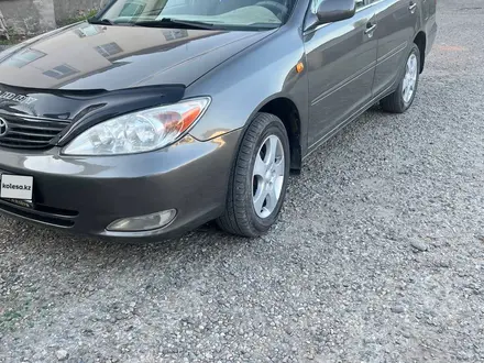 Toyota Camry 2004 года за 5 500 000 тг. в Усть-Каменогорск – фото 6