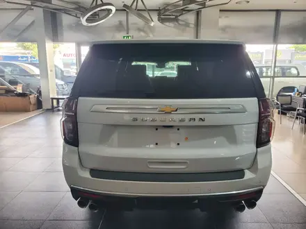 Chevrolet Suburban 2024 года за 57 000 000 тг. в Астана – фото 4