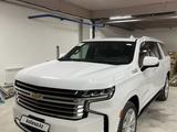 Chevrolet Suburban 2024 года за 58 500 000 тг. в Астана