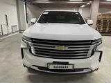 Chevrolet Suburban 2024 года за 58 500 000 тг. в Астана – фото 4