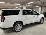 Chevrolet Suburban 2024 года за 58 500 000 тг. в Астана – фото 5