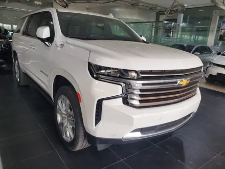 Chevrolet Suburban 2024 года за 57 000 000 тг. в Астана