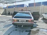 Audi 100 1990 годаfor1 100 000 тг. в Жаркент – фото 5