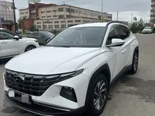 Hyundai Tucson, 2021