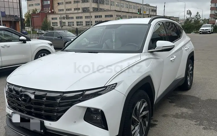 Hyundai Tucson 2021 года за 9 500 000 тг. в Петропавловск