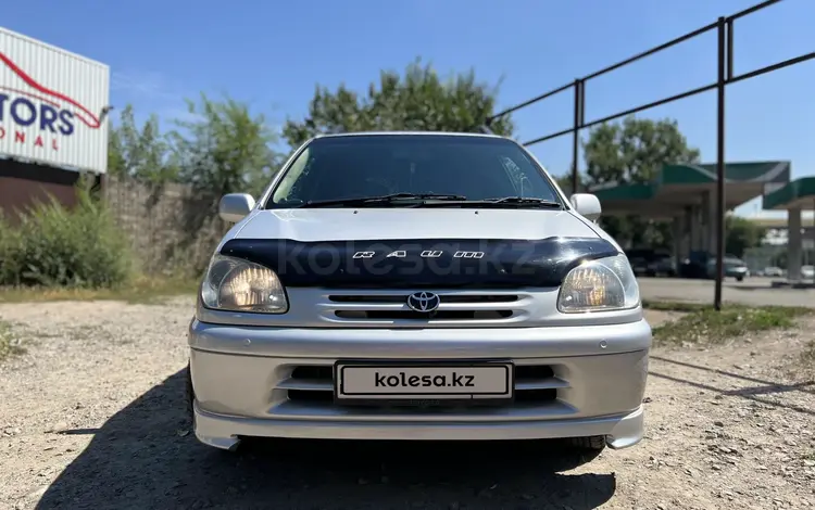 Toyota Raum 1998 года за 3 000 000 тг. в Алматы