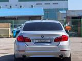 BMW 535 2010 годаүшін11 800 000 тг. в Тараз – фото 2