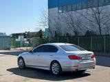 BMW 535 2010 годаүшін11 800 000 тг. в Тараз – фото 3