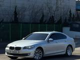 BMW 535 2010 годаүшін11 800 000 тг. в Тараз – фото 4