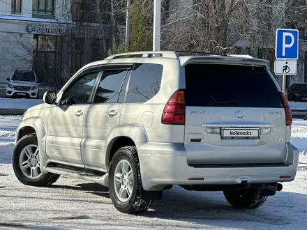 Lexus GX 470 2005 года за 12 500 000 тг. в Караганда – фото 12