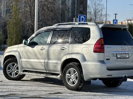 Lexus GX 470 2005 года за 12 500 000 тг. в Караганда – фото 14