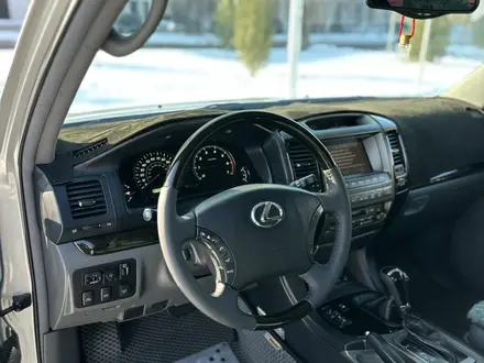 Lexus GX 470 2005 года за 12 500 000 тг. в Караганда – фото 20