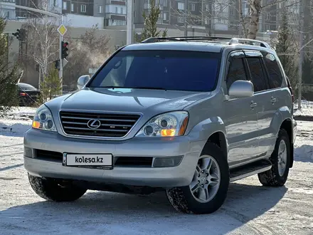 Lexus GX 470 2005 года за 12 500 000 тг. в Караганда – фото 3