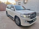 Toyota Land Cruiser 2019 года за 38 000 000 тг. в Шымкент – фото 3