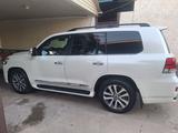 Toyota Land Cruiser 2019 года за 38 000 000 тг. в Шымкент – фото 5