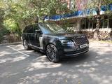 Land Rover Range Rover 2019 года за 45 000 000 тг. в Алматы – фото 2