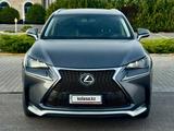 Lexus NX 200t 2017 года за 8 500 000 тг. в Актау